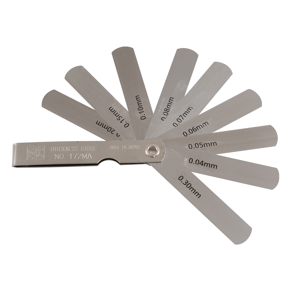 シクネスゲージ　9枚組画像