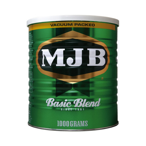 ＭＪＢレギュラーコーヒー　ベーシックブレンド１ｋｇ画像