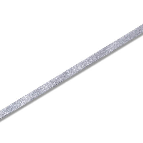 HEIKO エレガンスメタルリボン 9mm幅×20m巻 シルバー画像