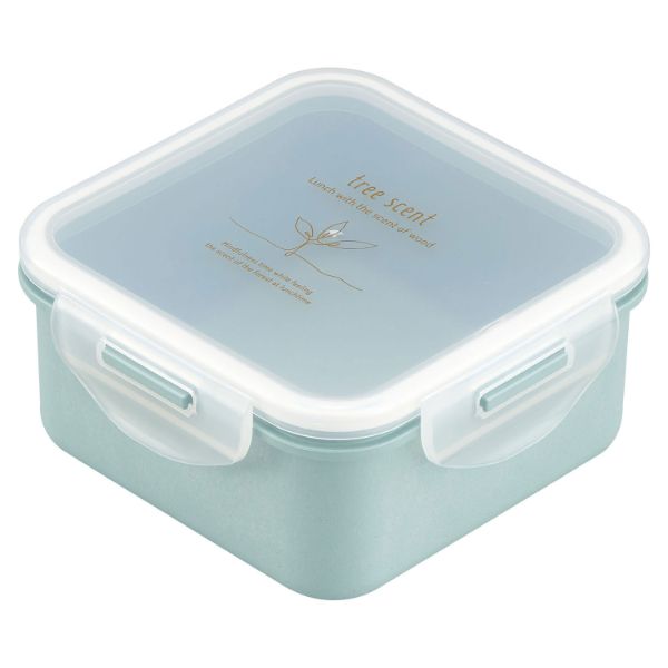 弁当容器 ひのきのぷら フードコンテナ PCL-7 ブルー画像