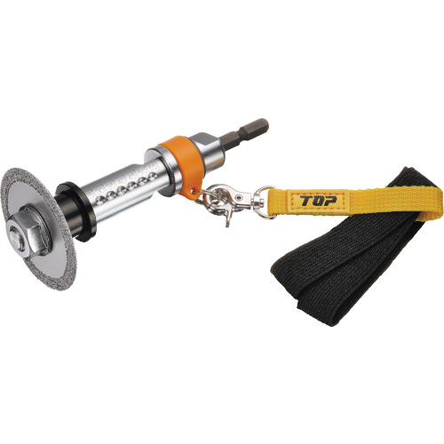 塩ﾋﾞ管内径ｶｯﾀｰ落下防止ｾｯﾄ 1ｾｯﾄ画像