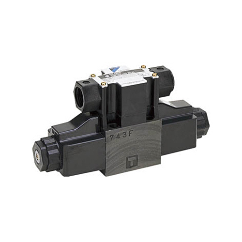 電磁ﾊﾟｲﾛｯﾄ操作弁 1台