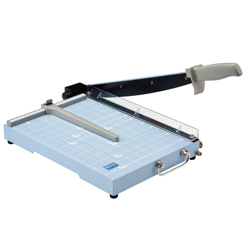 ﾍﾟｰﾊﾟｰ裁断器(ｽﾁｰﾙ製) A4ｻｲｽﾞ 1台