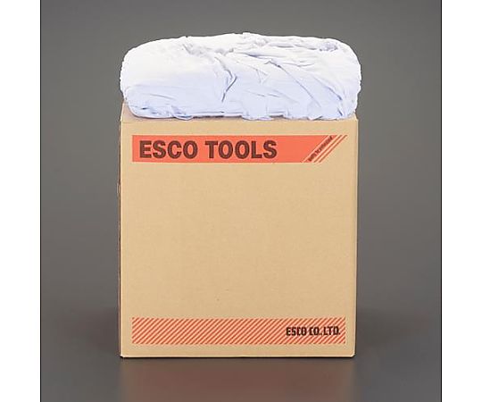 400x450mm/5kg ウエス(綿)画像