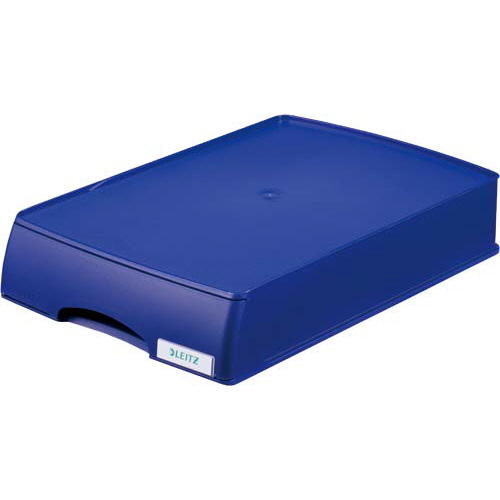 ライツ　レターケース　スタンダード　ブルー４個画像