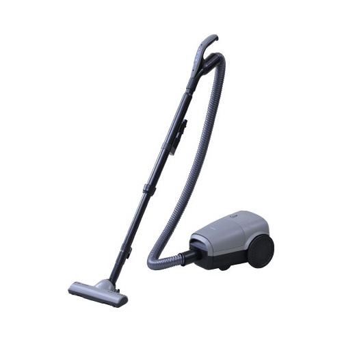 紙パック式クリーナー　手元スイッチ