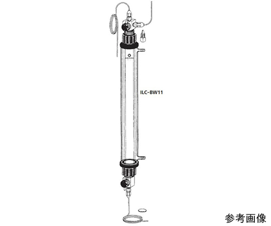 ジャケット付カラム　耐圧2.75MPa以内画像