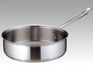 フライパン トリノ ソテーパン21cm画像