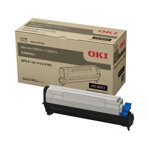 純正トナー　ＥＰＣ－Ｍ３Ｃ３画像
