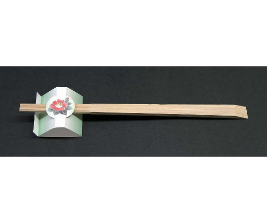 箸かざり　四季（50枚入）HK-7N　椿画像