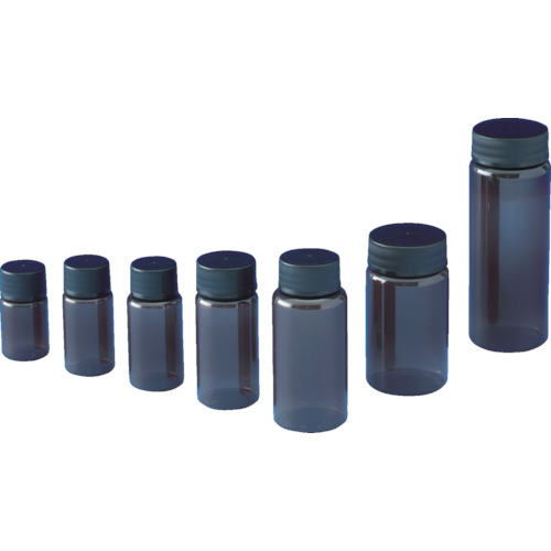 PETｽｸﾘｭｰﾊﾞｲｱﾙ10ml(褐色) 1箱(50本)画像