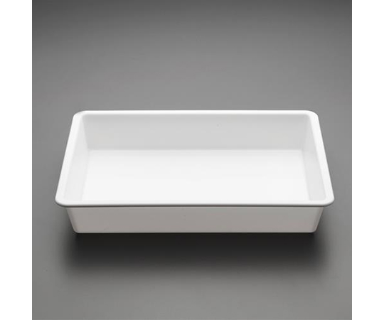 332x231x52mm/2.8L バット(抗菌/ﾌﾟﾗｽﾁｯｸ製)画像