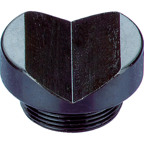 F型ｸﾗﾝﾌﾟ Vﾊﾟｯﾄﾞ ﾚｰﾙ22mm用 1個画像