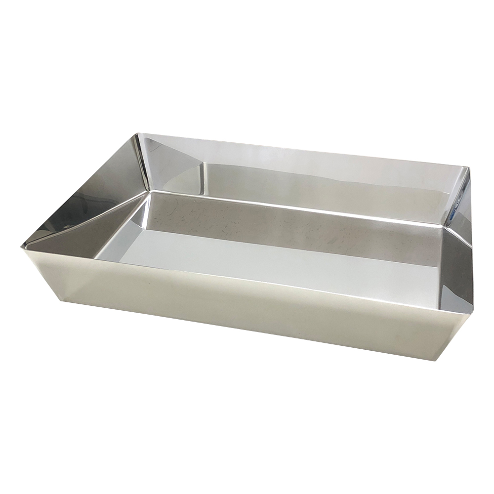 ステンレス直角バット（Rレス）　565×395×100mm画像