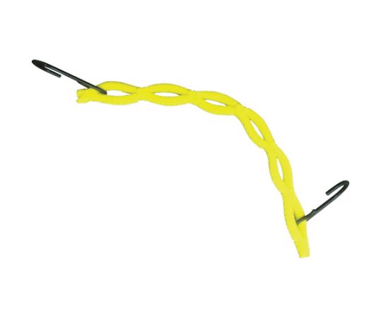 ゴム　スパイダーゴム　25cm　イエロー画像
