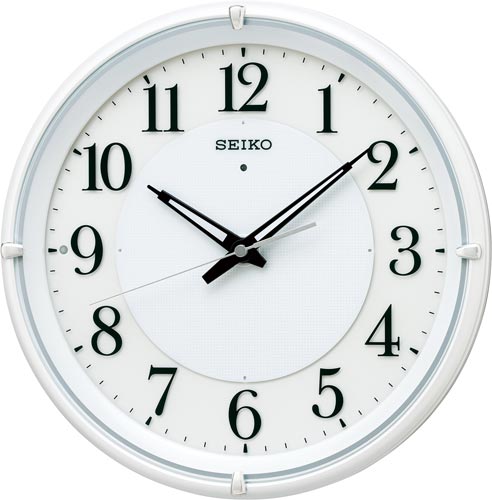 夜でも見える電波時計　ＫＸ２３３Ｗ