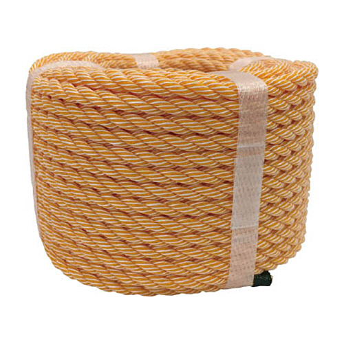 ﾛｰﾌﾟ KPﾛｰﾌﾟ万能ﾊﾟｯｸ 6φ×20m 1巻画像