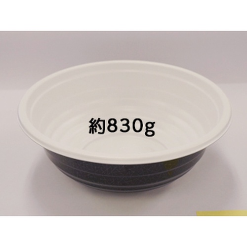 シーピー化成 どんぶり容器 BF-363 明日香 本体 発泡画像