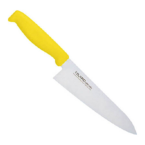 IKD ｶﾗｰ牛刀(Y)180 1個画像