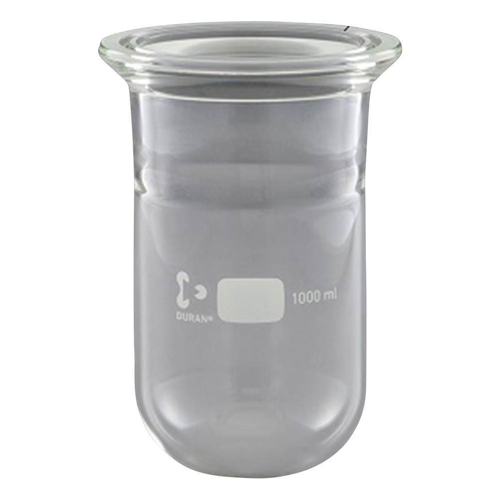 セパラブルフラスコ　円筒形丸底（DURAN(R)）　1000mL画像