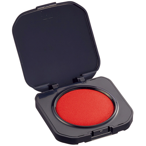 速乾朱肉 ｺﾝﾊﾟｸﾄﾀｲﾌﾟ 直径40mm 1個画像