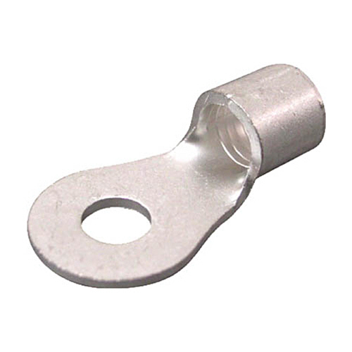 ﾆﾁﾌ 裸圧着端子 R形 1ﾊﾟｯｸ(100個)画像