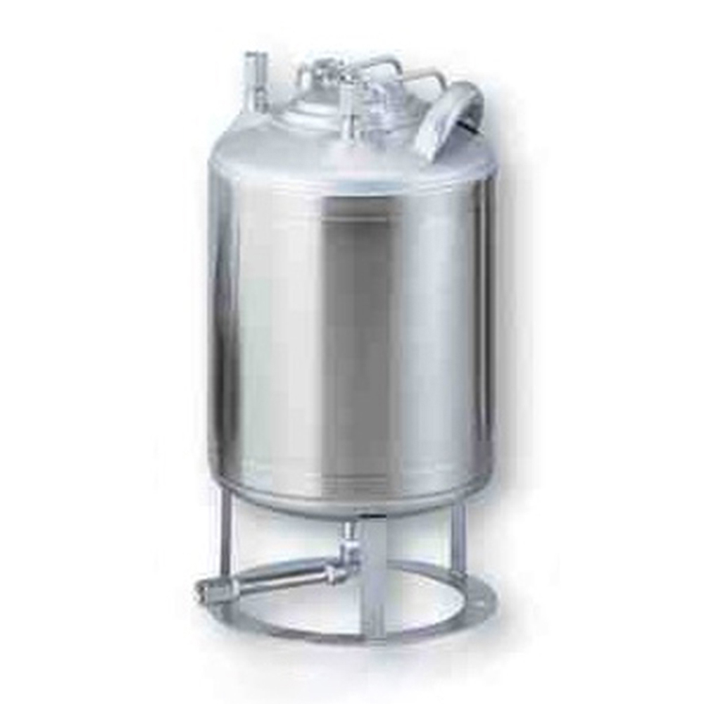 軽量型ステンレス加圧容器（TMBシリーズ）　10L