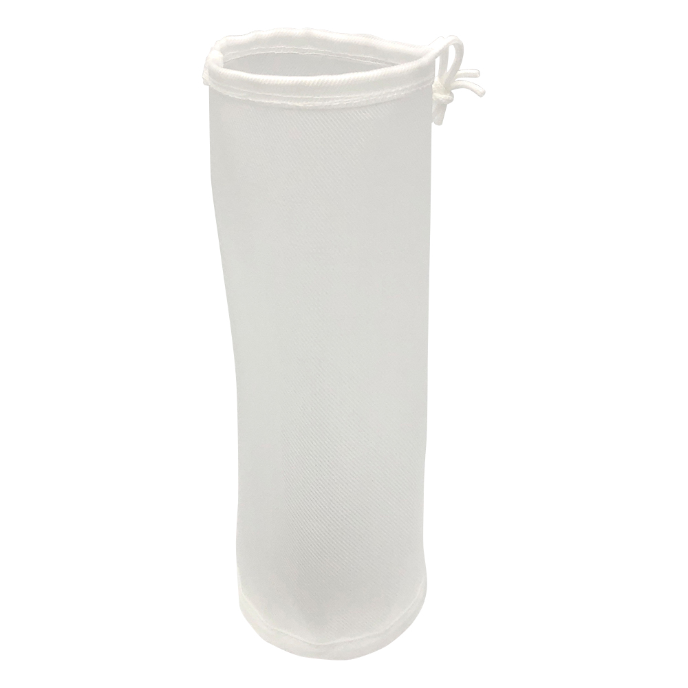 ひも付き布フィルター画像