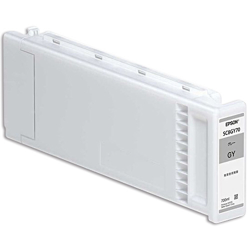 ｲﾝｸｶｰﾄﾘｯｼﾞ ｸﾞﾚｰ 700mL SC8GY70 1個画像