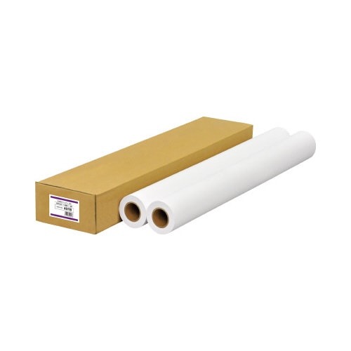 プレミアム普通紙６４ｇ８４１ｍｍ×５０ｍＡ０幅２本画像