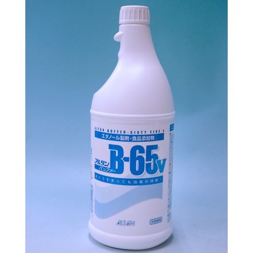 バッファー65V 1L 専用空ボトル アルタン [ケース販売]画像