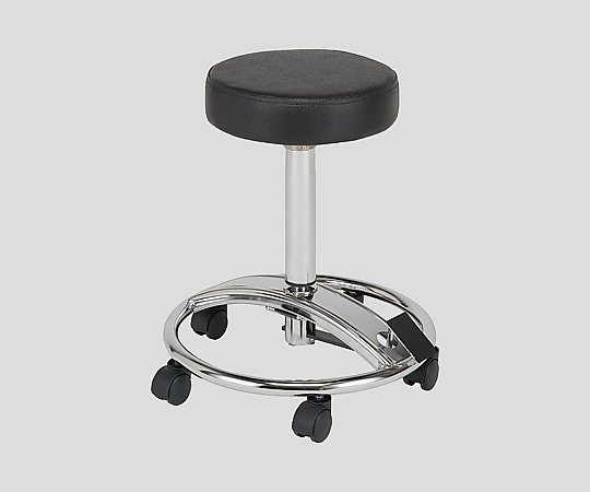 ドクターチェア［フットペダル式］ ブラック