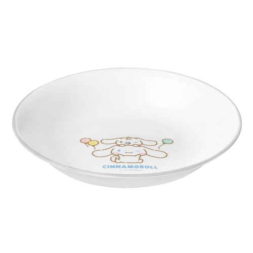 プレート 17cm CORELL コレール シナモロール 深皿 小画像