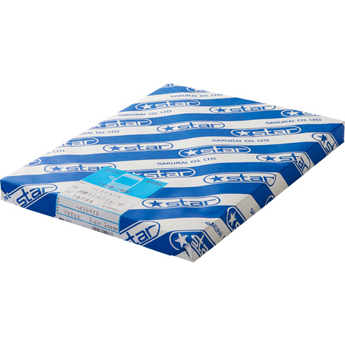 ﾊｲﾄﾚｽ75 A3ｶｯﾄ 1冊(500枚)画像