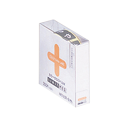 ｶﾗｰかなﾗﾍﾞﾙM ﾛｰﾙﾀｲﾌﾟ ｢や｣ 1箱(300片)画像