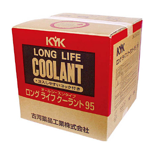 KYK ﾜﾝﾀｯﾁLLC95%JIS赤20L 1箱画像