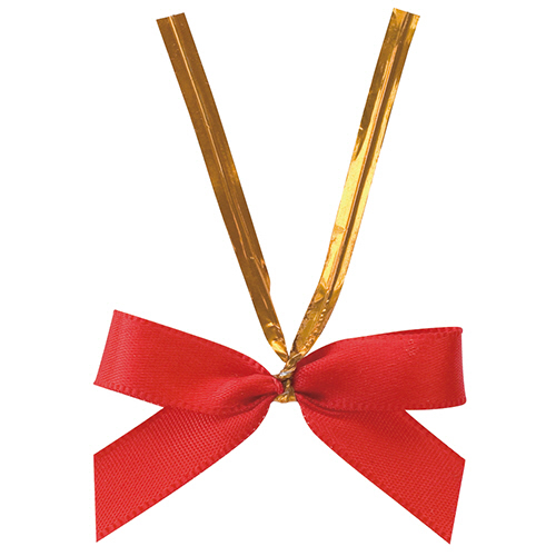 ｻﾃﾝﾘﾎﾞﾝﾜｲﾔｰﾀｲ ﾚｯﾄﾞ 中 1ﾊﾟｯｸ(50個)画像