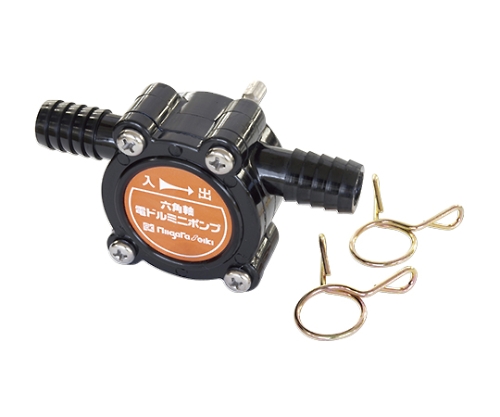 六角軸電ドルミニポンプ画像