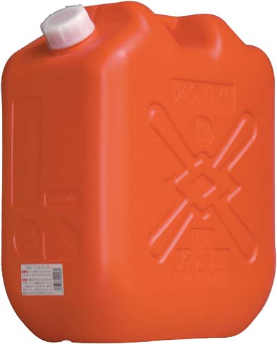 石油ストーブ用灯油缶