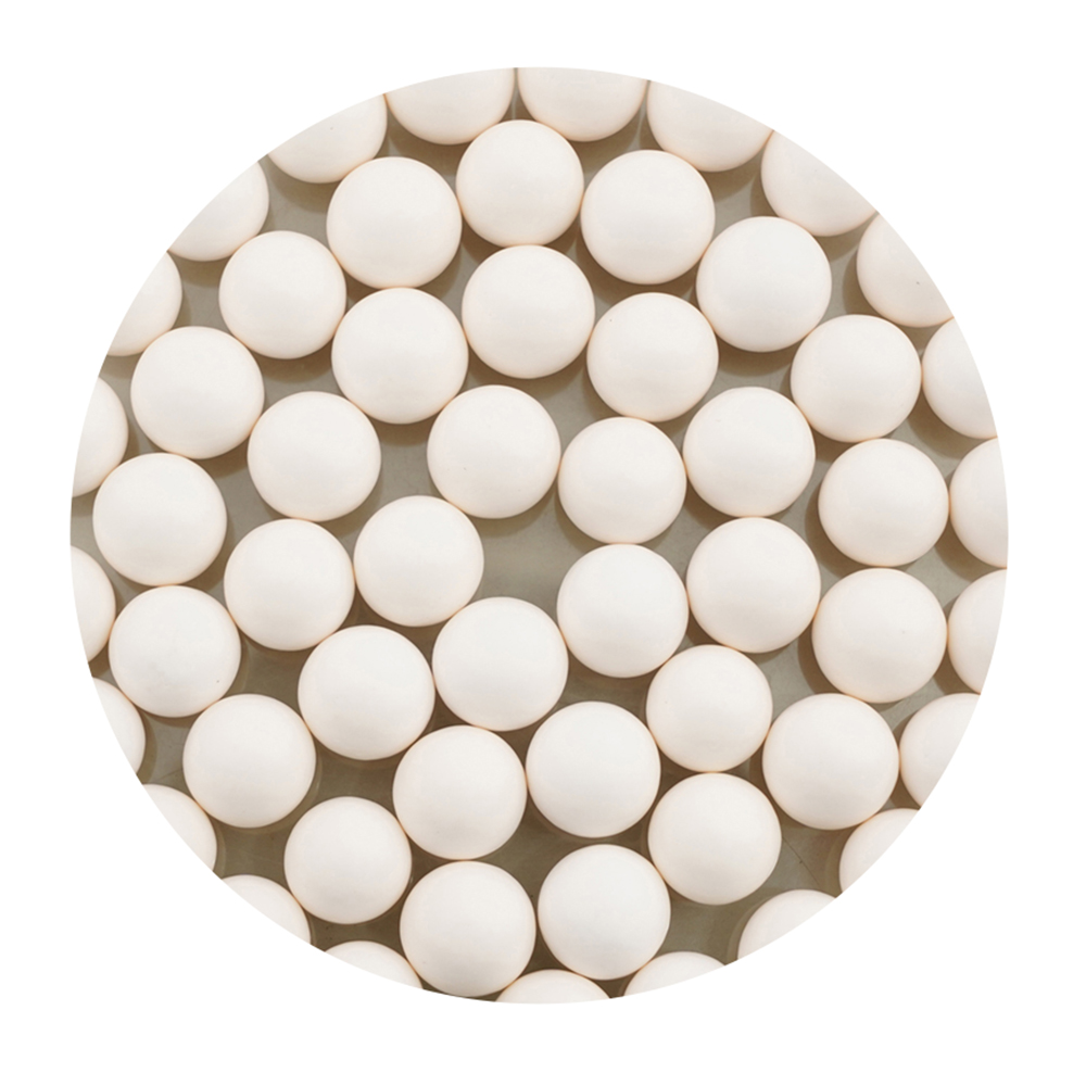 高純度アルミナボール　φ10mm画像