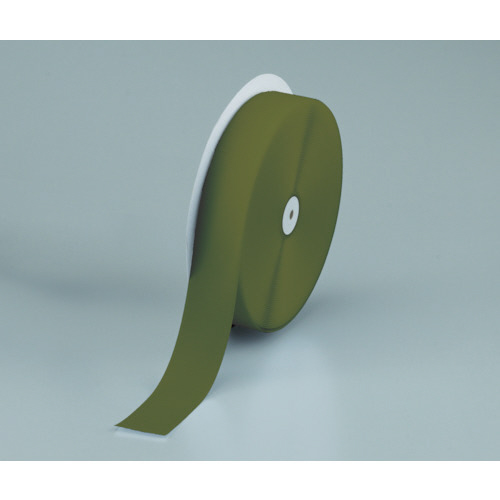 ﾏｼﾞｯｸﾃｰﾌﾟ 縫製用B側 幅25mm×長さ25m ｵﾘｰﾌﾞﾄﾞﾗﾌﾞ 1巻画像