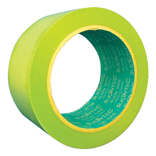 スリオンテック 床養生用フロアテープ グリーン 50mm×25m 344002GR0050X25画像