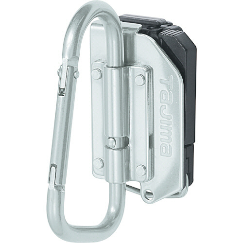 着脱式工具ﾎﾙﾀﾞｰｽﾃﾝ ｶﾗﾋﾞﾅ 大 折りたたみ 1個画像