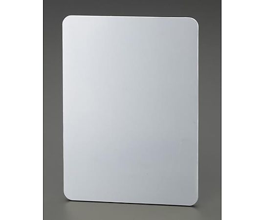 295x215mm 平面ミラー(樹脂製/曇り止付)画像