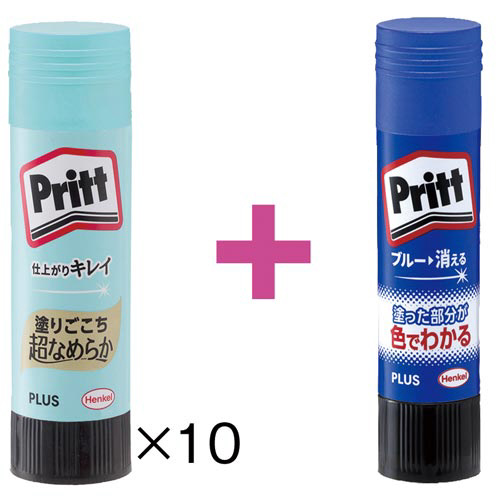 スムーズプリットジャンボ１０本＋カラープリット画像