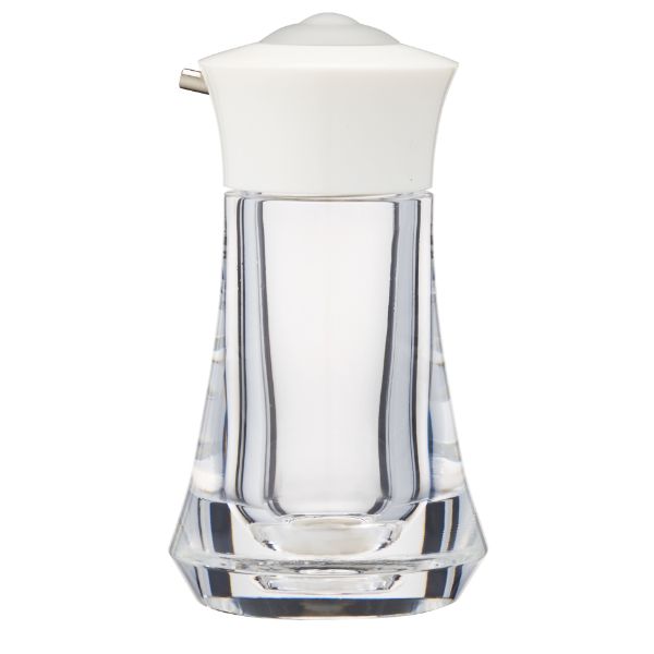 調味料入れ プッシュワン プラス(M) ホワイト 台和画像