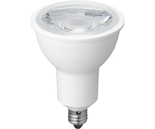 ハロゲン形LED広角電球色E11口