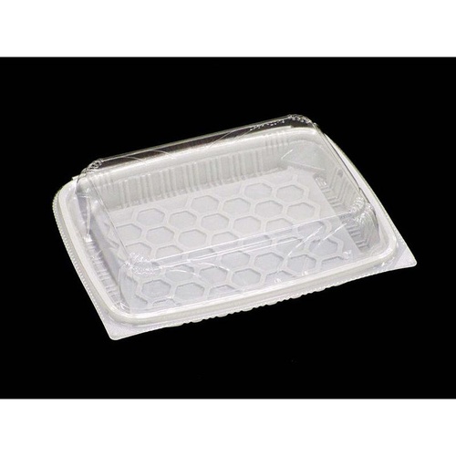 デンカポリマー フードパック OPライト20-16(30)穴有 白画像