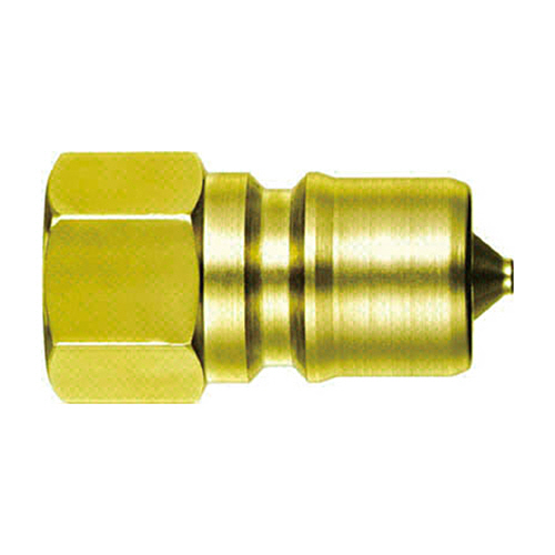 SPｶﾌﾟﾗ ﾀｲﾌﾟAﾌﾟﾗｸﾞ(真鍮製) R1 1/4 1個画像