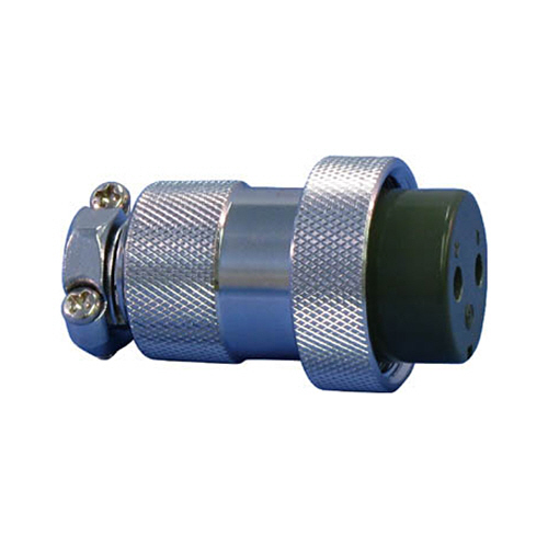 ﾒﾀﾙｺﾈｸﾀ NCS-25ｼﾘｰｽﾞ 6極 P 1個画像